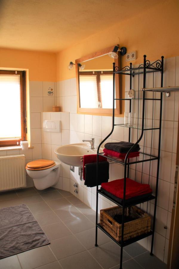 Ferienwohnung Ellebett Müden エクステリア 写真