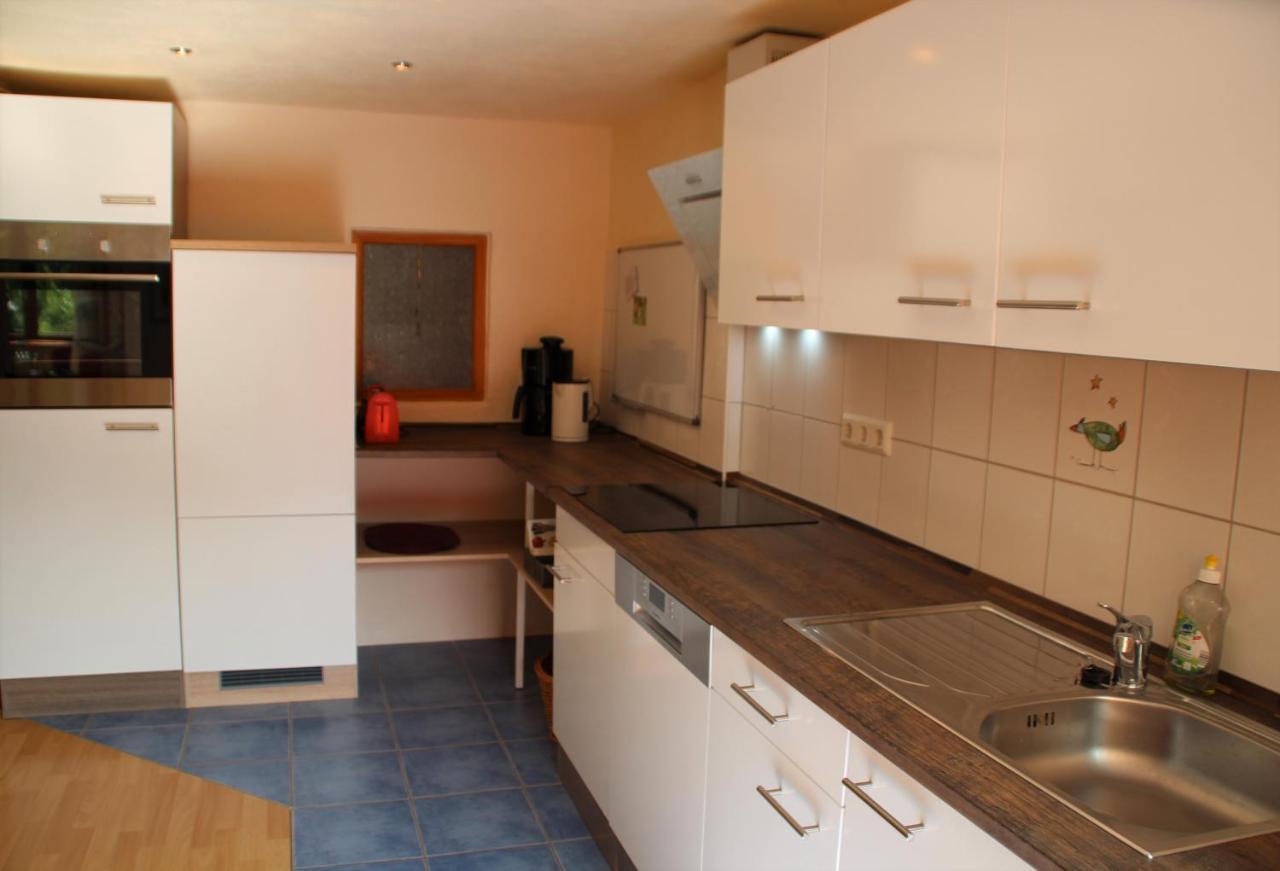 Ferienwohnung Ellebett Müden エクステリア 写真