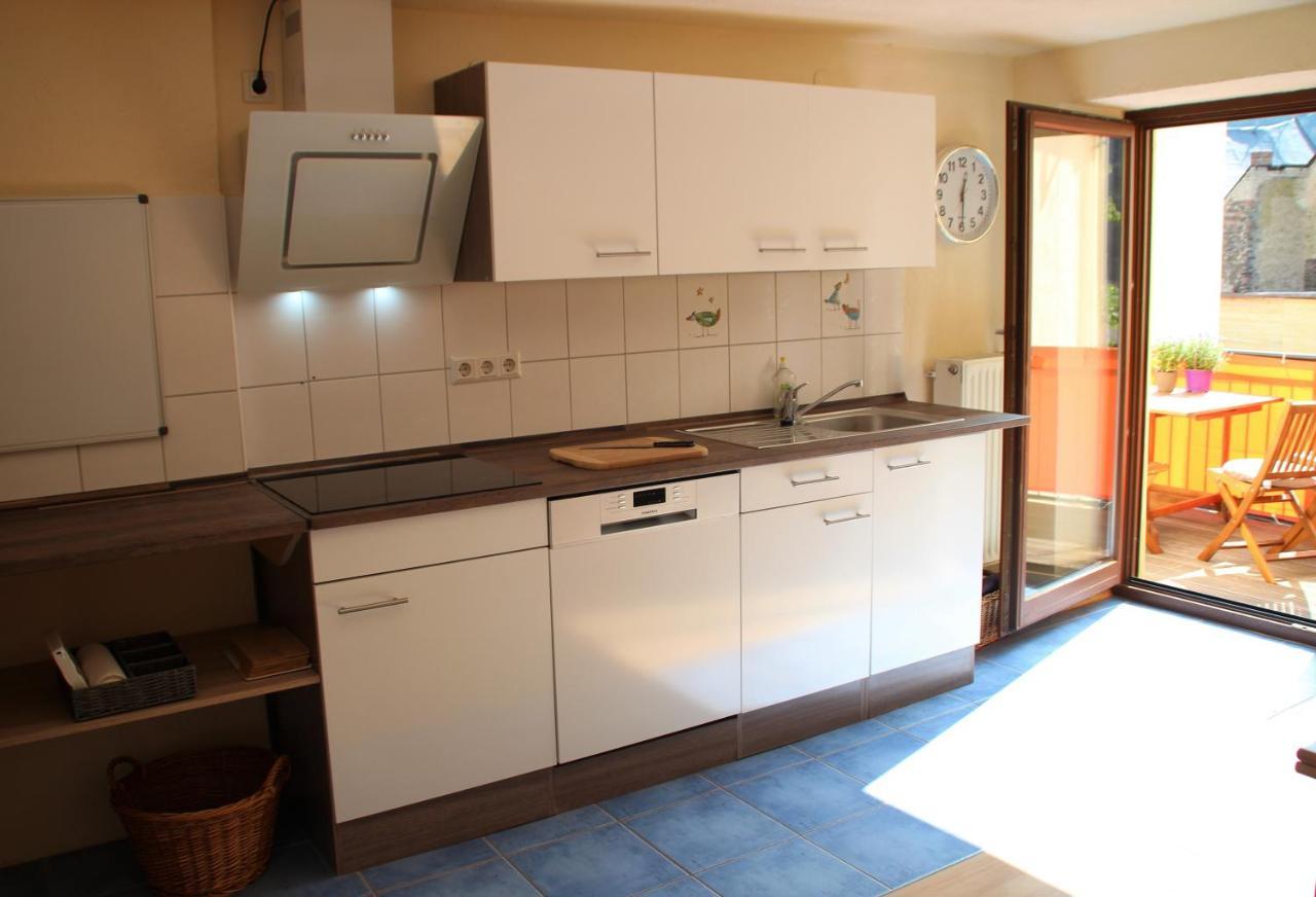 Ferienwohnung Ellebett Müden エクステリア 写真