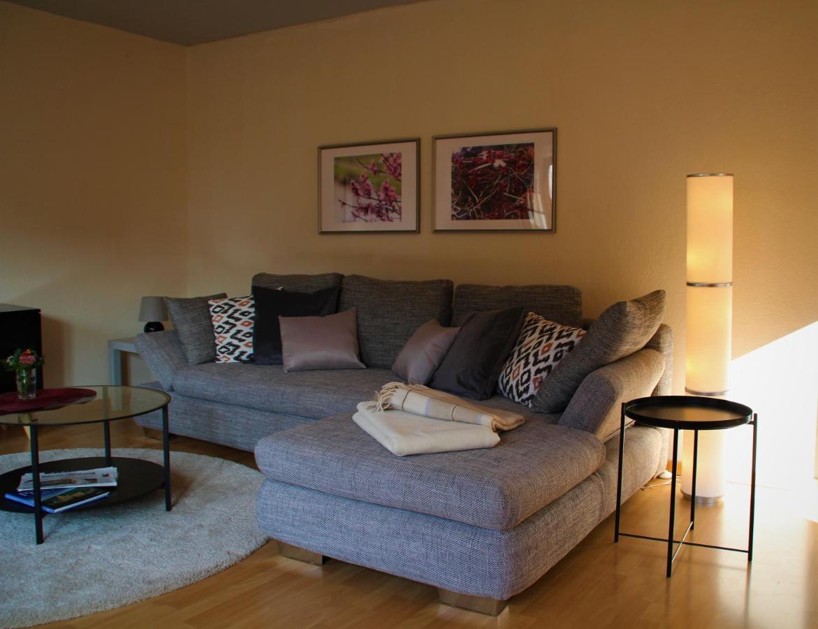Ferienwohnung Ellebett Müden エクステリア 写真