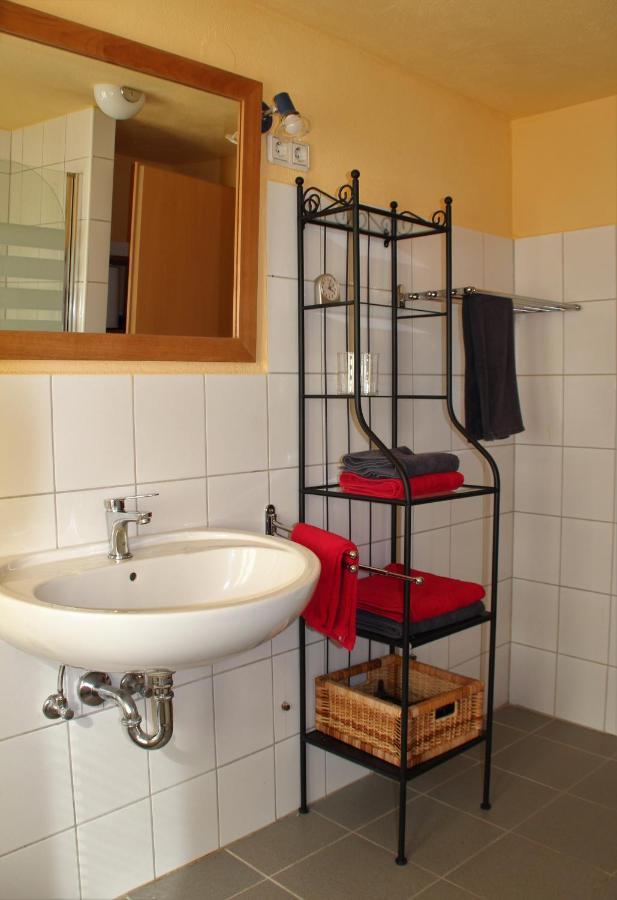 Ferienwohnung Ellebett Müden エクステリア 写真
