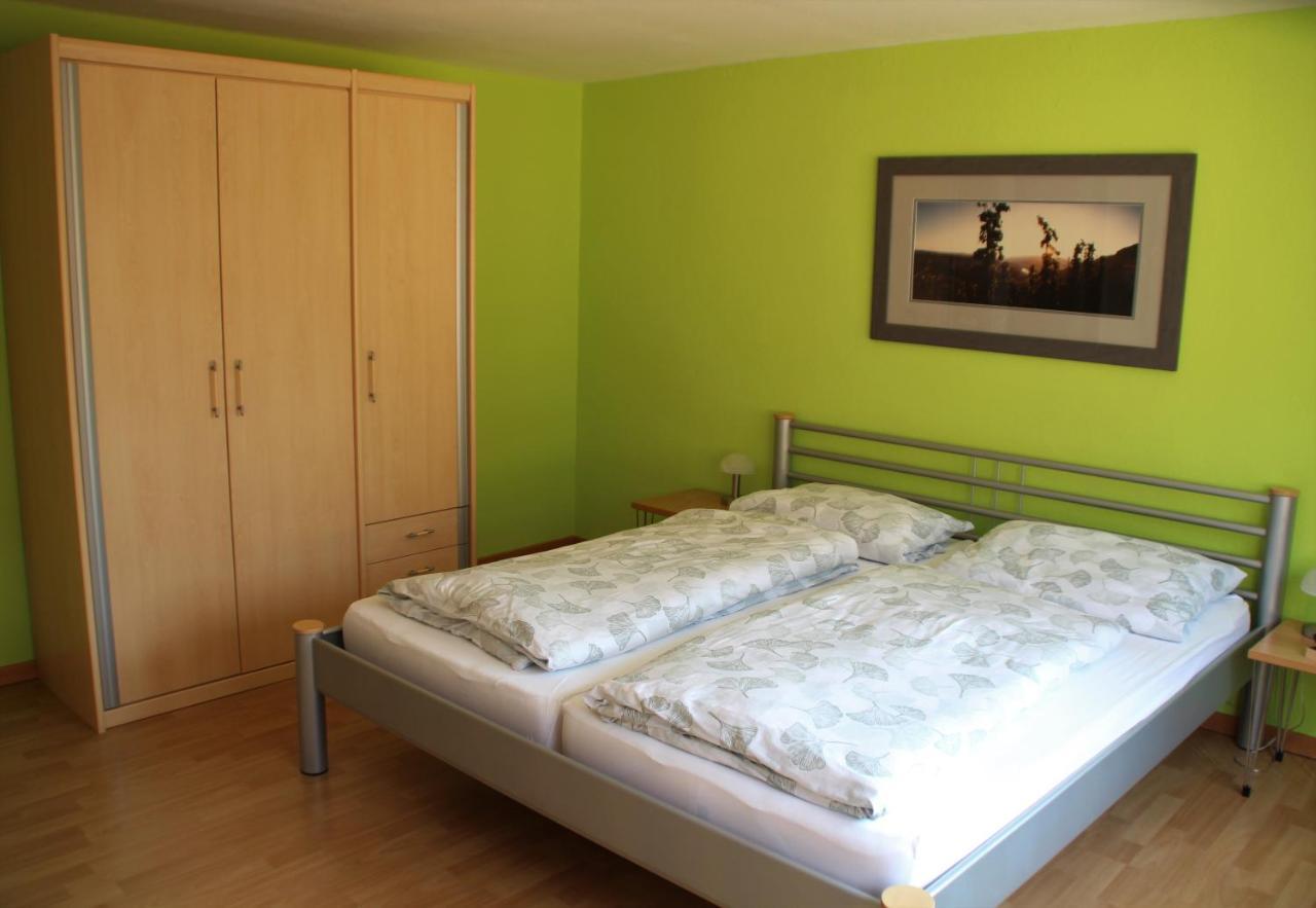 Ferienwohnung Ellebett Müden エクステリア 写真