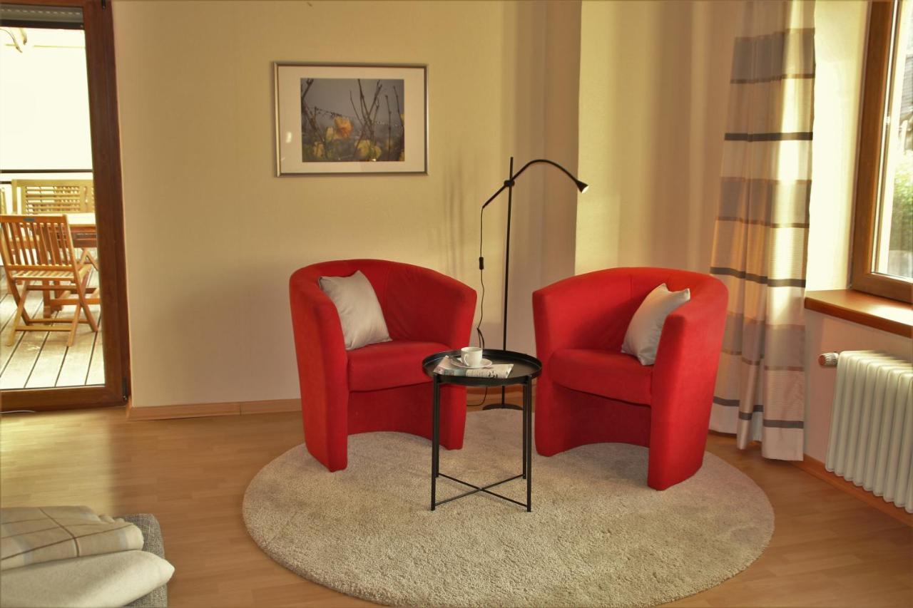 Ferienwohnung Ellebett Müden エクステリア 写真