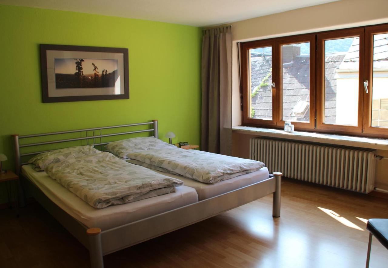 Ferienwohnung Ellebett Müden エクステリア 写真