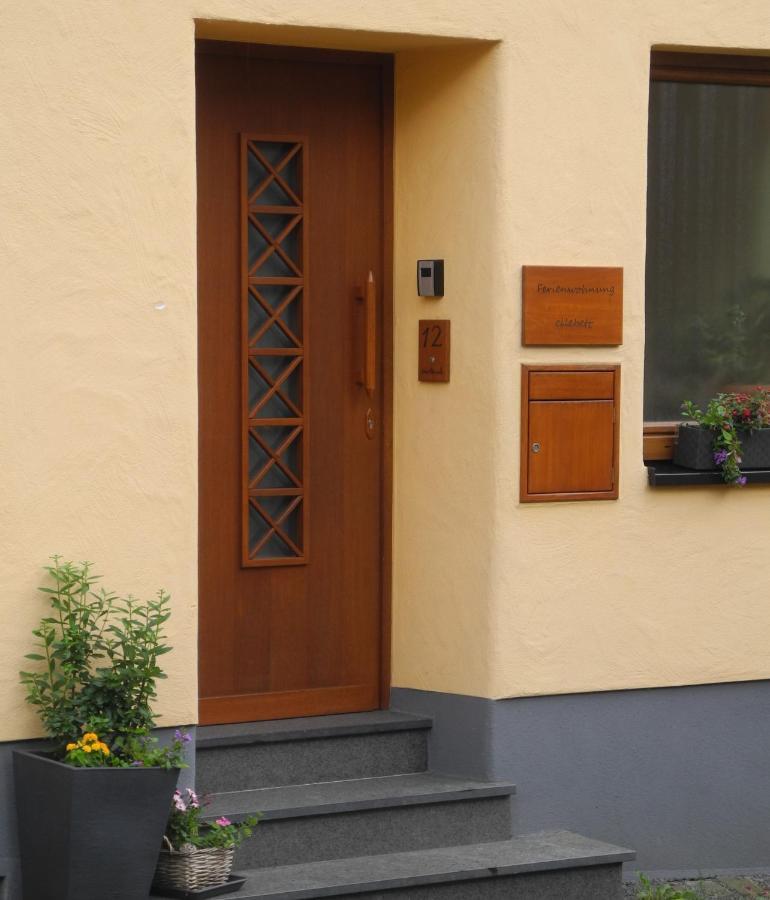 Ferienwohnung Ellebett Müden エクステリア 写真